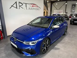 VOLKSWAGEN GOLF VIII 2,0 TSI 320 R 4MOTION DSG7 5P MALUS INCLUS IQ Light led Caméra Carplay Keyless
