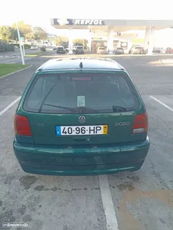 VW Polo