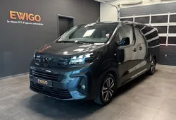 PEUGEOT E-TRAVELLER COMBI ELECTRIC 135ch 75KWH ALLURE - TVA RÉCUPÉRABLE