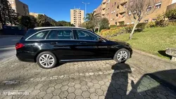 Mercedes-Benz C 220 d Avantgarde