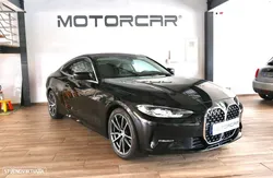 BMW 420 i Line Sport Auto
