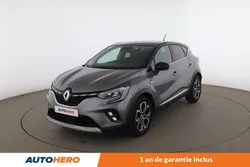 Renault Captur 1.3 TCe Intens EDC 140 ch