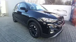 VW T-Cross 1.0 tsi life dsg
