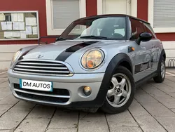 Mini cooper r56 1.6 d