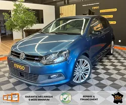 Volkswagen Polo 1.4 TSI 150 BLUEMOTION ACT GT DSG BVA