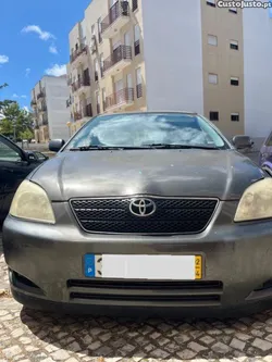 Toyota Corolla 1.4 vvt-i Sol