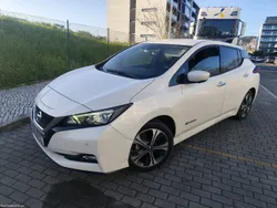 Nissan Leaf e+ 62 kw ProPilot