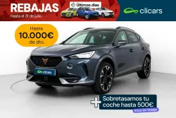 CUPRA Formentor 1.5 TSI 150 DSG