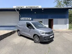 Peugeot PARTNER M 950KG BLUEHDI 130CH S&S EAT8