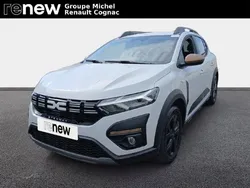 Dacia Sandero TCe 90 CVT Stepway Extreme