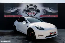 Tesla Model Y Tração Traseira