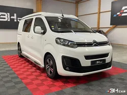 Citroen Jumpy Vu Fg M Aménagé - Toit relevable - 2.0 BlueHDi 180ch S&S Driver EAT8