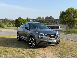 Nissan Juke 1.0 DIG-T Tekna DCT