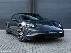 Porsche Taycan Cross Turismo 4S