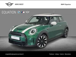 Mini Mini Cooper S 178ch Edition Premium Plus BVA7