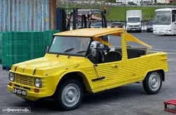 Citroën Mehari
