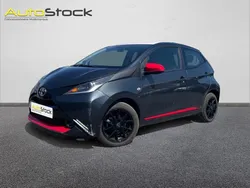 TOYOTA AYGO 1.0 VVT-i II x-play Car Play