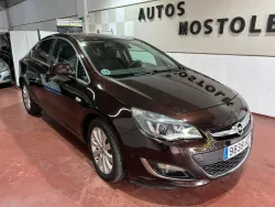 OPEL Astra Sedán 1.7CDTi S-S Selective 130
