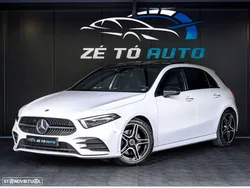 Mercedes-Benz A 220 d AMG Line Aut.