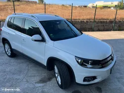 VW Tiguan 2.0 TDi Track Blue.4Motion