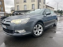 Citroën c5 2l hdi 136cv boîte automatique exclusive