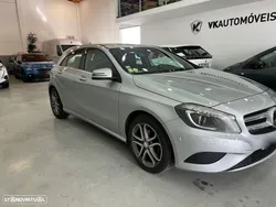Mercedes-Benz A 180 CDI 7G DCT
