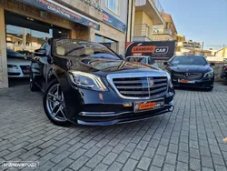 Mercedes-Benz S 560 4-Matic
