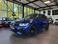 VW TIGUAN R Line 2.0 TDI 150 CH DSG7 Garantie 6 ans Suivi VW Matrix Led Attelage électrique Toit ouvrant 499/mois