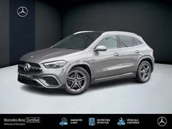 Mercedes Gla 200 d AMG LINE TO SIEGES AVANTS ELECTRIQUES MEMOI
