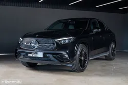 Mercedes-Benz GLC 300 de Coupe 4Matic