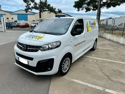 Opel Vivaro Fourgon Taille M BlueHDi 120 S&S BVM6 – 14 000 km – État proche du neuf