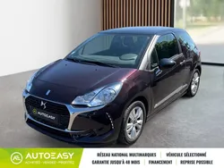 DS DS 3 1.2 PureTech 110ch So Chic - DISTRI OK - GARANTIE 6 MOIS