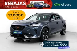 CUPRA Formentor 1.5 TSI 150 DSG