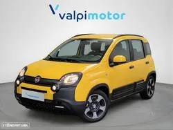 Fiat Panda 1.0 Hybrid Pandina