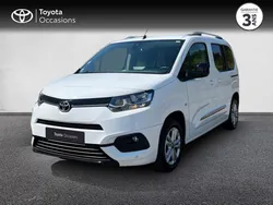 Toyota PROACE CITY Verso Medium 1.2 110 VVT-i Executive RC22