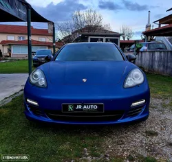 Porsche Panamera S Hybrid