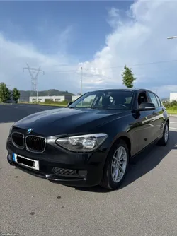 BMW 116 D Dinâmic