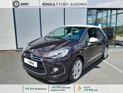 Citroën DS3 BlueHDi 120 Sport Chic