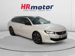 Peugeot 508 SW Hybrid 225 GT Pack e-EAT8