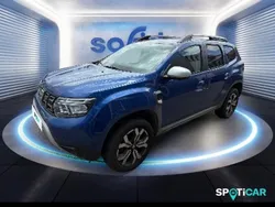 Dacia Duster 1.5 Blue dCi 115ch Prestige + 4x2