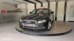 Audi A4 2.0 TDI exclusive