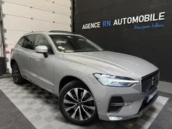 VOLVO XC60 2.0 TDI 197 ch AWD Inscription Luxe Geartronic 8