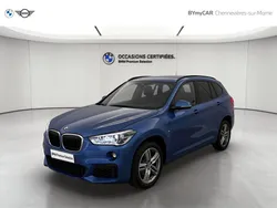 BMW X1 sDrive 18i 140 ch M Sport