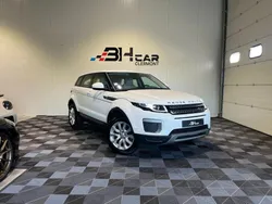 Land Rover Range Rover Evoque 2.0 TD4 150cv SE 4WD / Attelage amovible / Sièges electriques