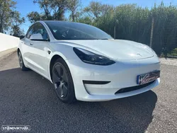 Tesla Model 3 Standard Range Plus RWD