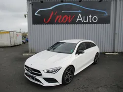 Mercedes CLA SHOOTING BRAKE 200 D 150CH AMG LINE 8G-DCT 8CV