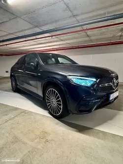 Mercedes-Benz GLC 300 de Coupe 4Matic