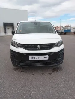 Peugeot Rifter Familiar Manual de 4 Puertas