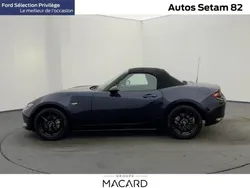 Mazda MX-5 1.5 SKYACTIV-G 132ch Dynamique 2022
