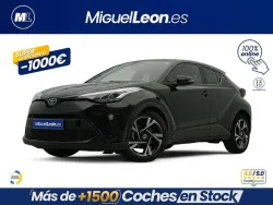 Toyota C-HR 125H Advance